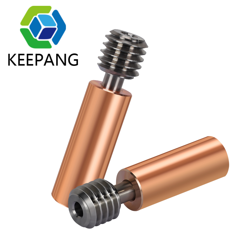 Btt Skr Mini - Bimetal CR10 Heatbreak Titanium Alloy Heat