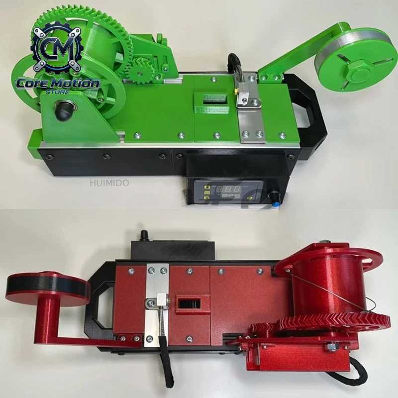 Extruder - 3D Printing Filament Making Machine Desktop