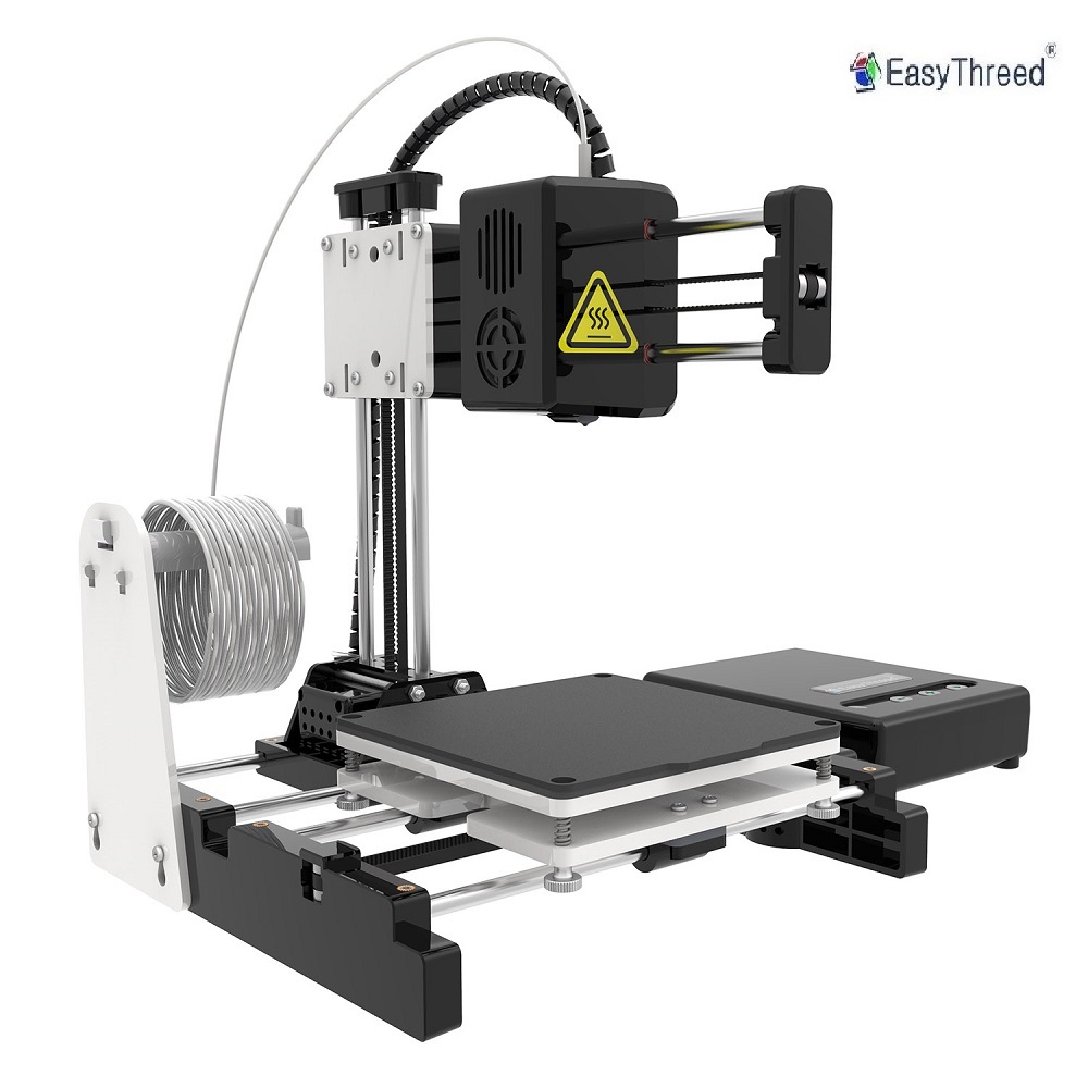 Corexy 3D Printer Kit - EasyThreed Mini 3D Printer K9 Toys