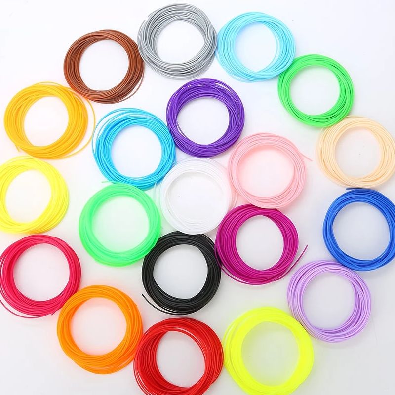 Pla Filament - 2024 High-Quality 3d Print Pen Filamen