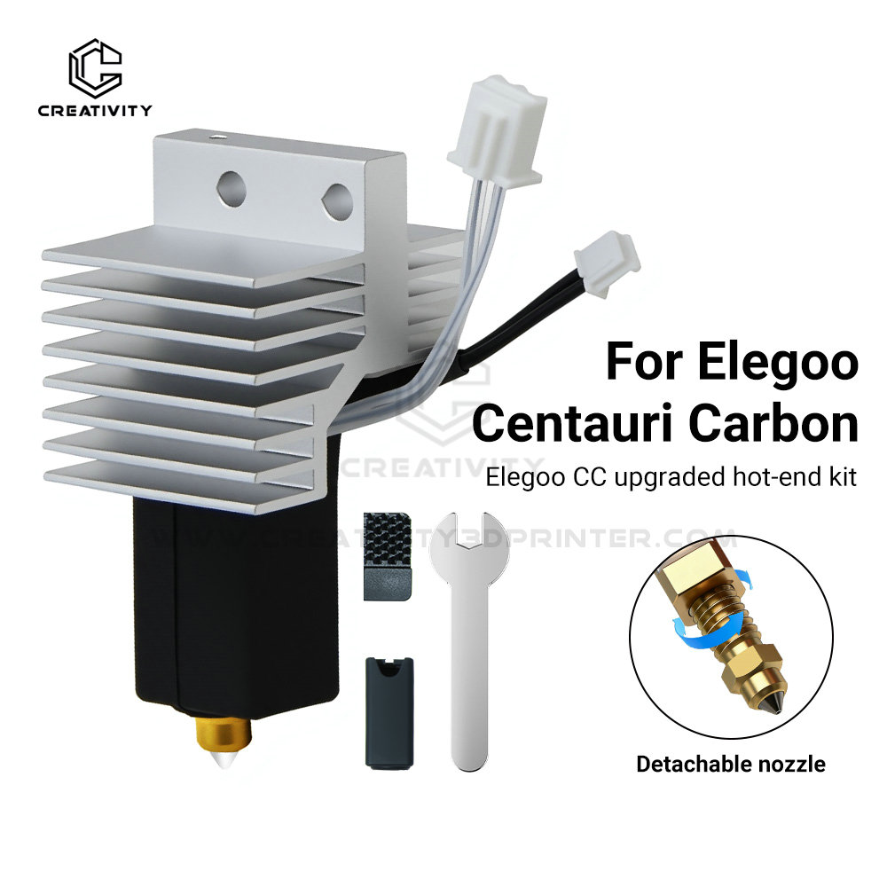 Hotend 0.4Mm - Elegoo CC Hotend For Centauri Carbon