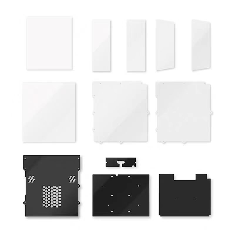 1set 250/300/350mm Voron 2.4 p - огляд і ціна Enclosure 3D Printer