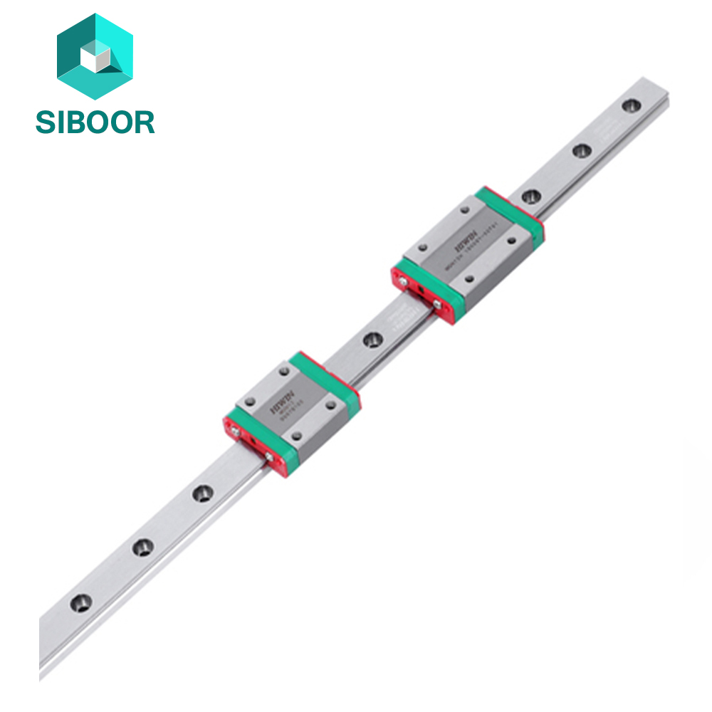 HIWIN Original MGN9H MGN12H Li - огляд і ціна Linear Rail Mgn12H Set