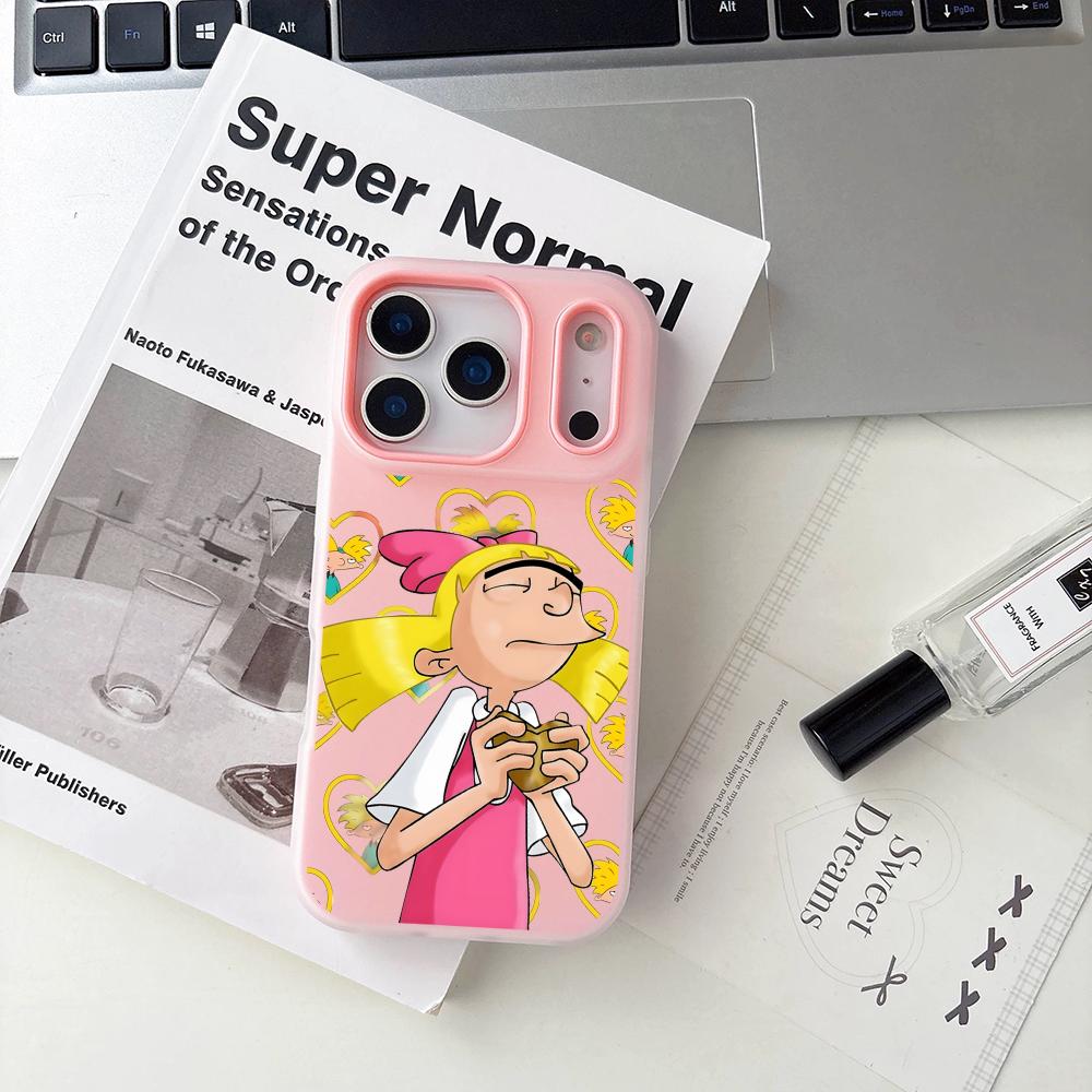 Cartoon H-Hey Arnold! Phone Ca - огляд і ціна Tpu Filament