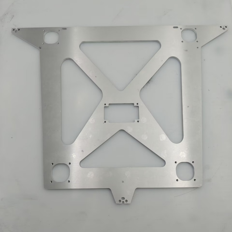 5mm thickness Creality K1 Max  - огляд і ціна Carriage Bed
