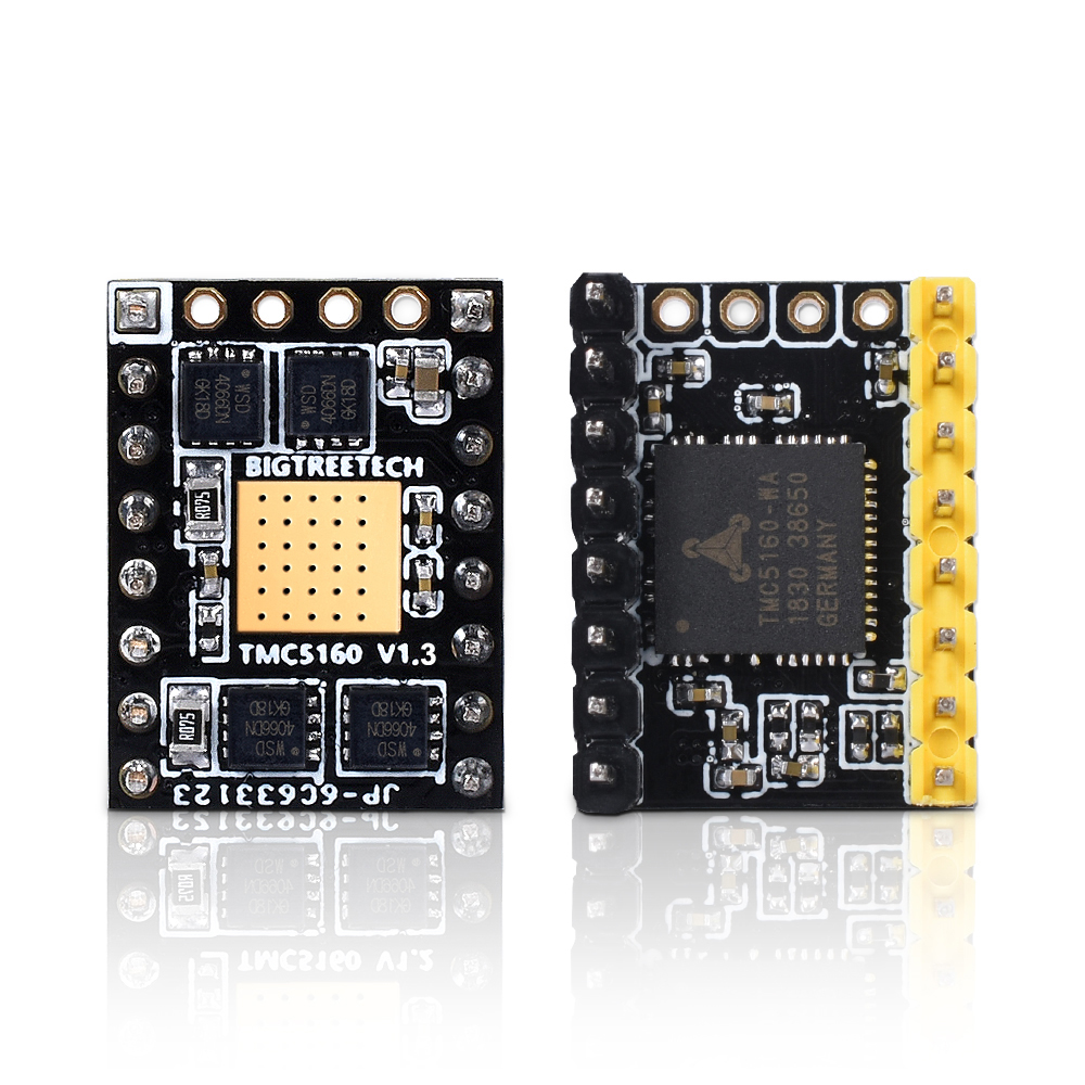 BIGTREETECH TMC5160 V1.3 Stepp - огляд і ціна Btt Skr Mini