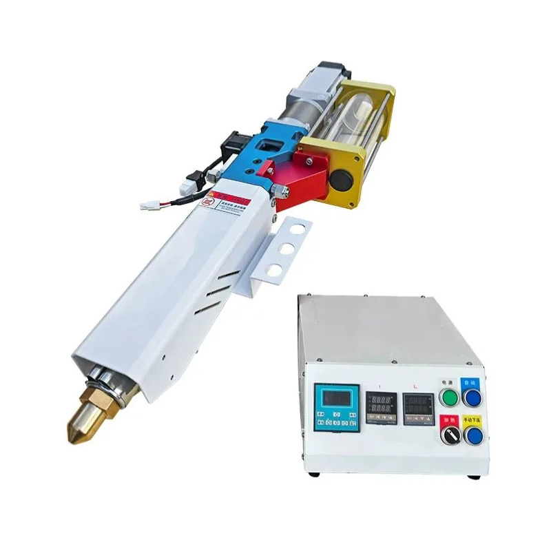 Electric Servo Extruder Machin - огляд і ціна Extruder