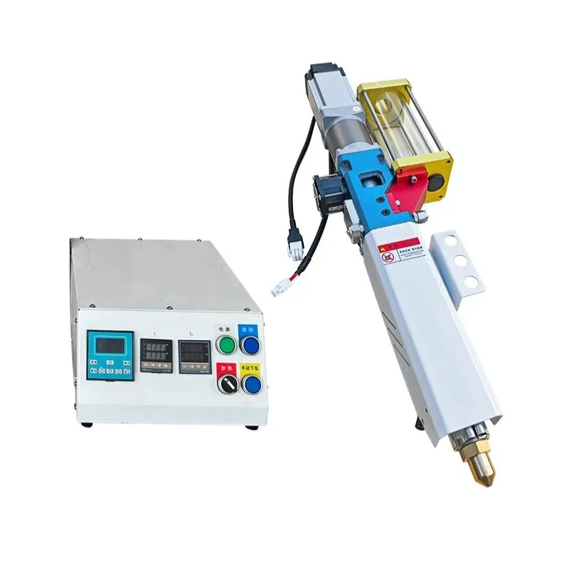 Electric Servo Extruder Machin - огляд і ціна Extruder