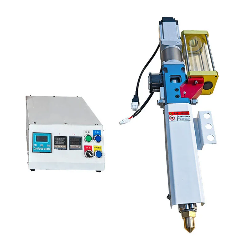 Electric Servo Extruder Machin - огляд і ціна Extruder