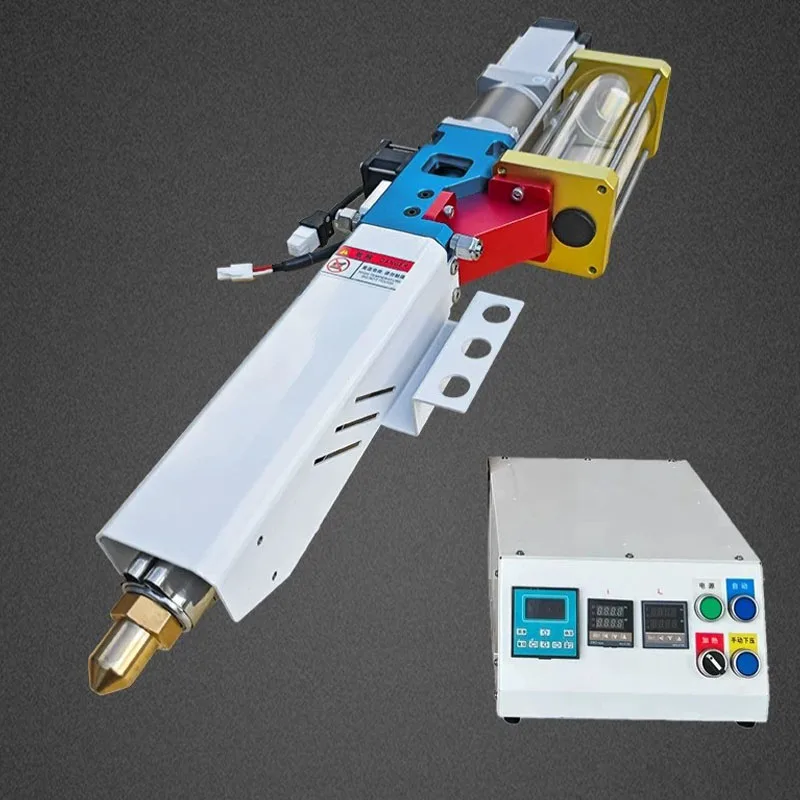 Electric Servo Extruder Machin - огляд і ціна Extruder