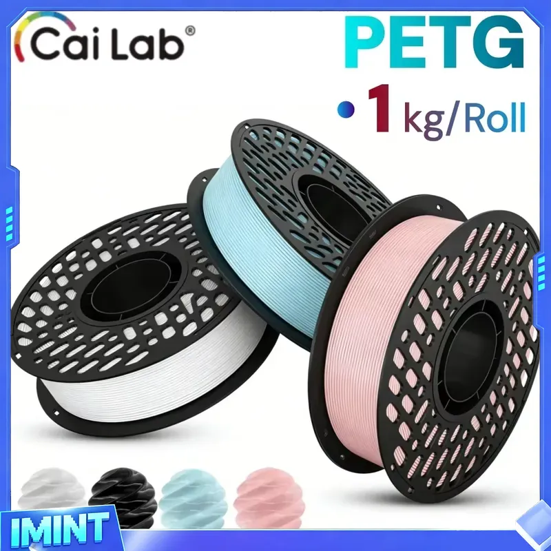 CaiLab PETG Filament 1KG,1.75m - огляд і ціна Fdm Printer