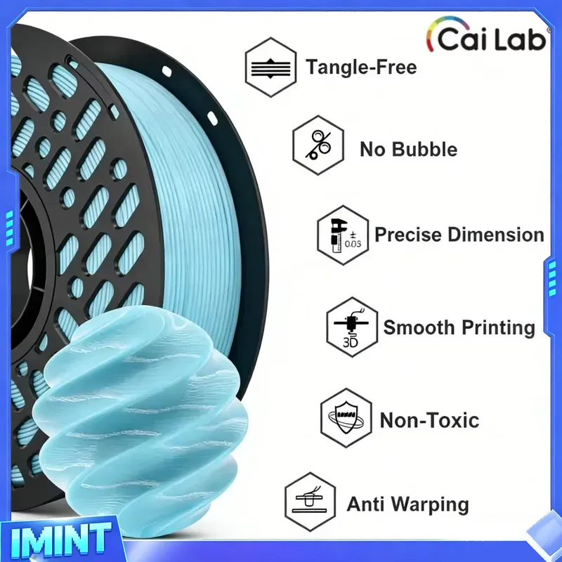 CaiLab PETG Filament 1KG,1.75m - огляд і ціна Fdm Printer