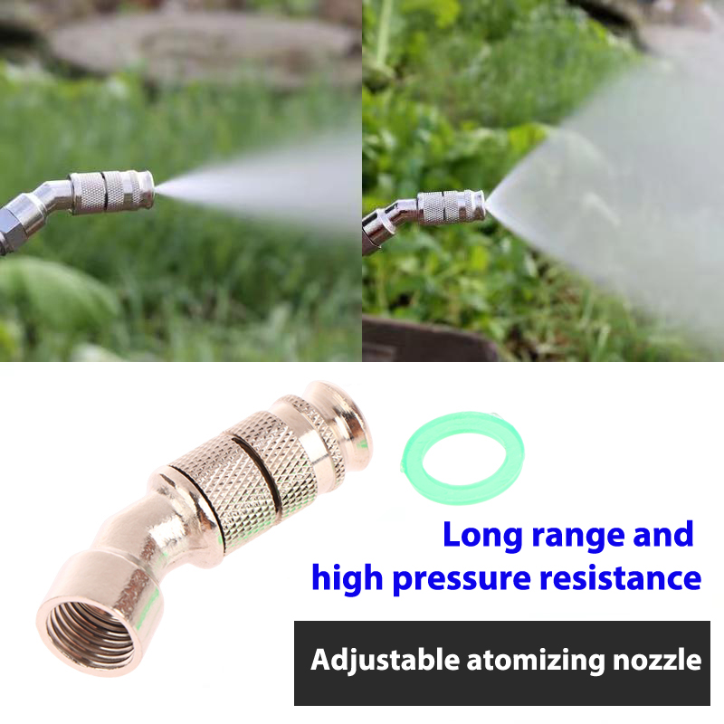 Brass Atomization Nozzle Adjus - огляд і ціна Nozzle Brass