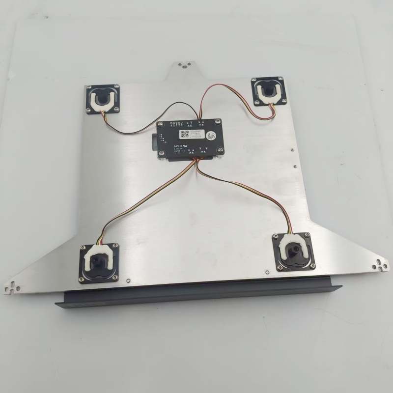 Funssor  Creality K1/K1C Heate - огляд і ціна Carriage Bed