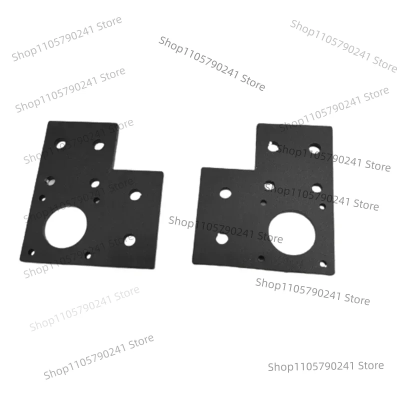 3D Printer Aluminum Plates Upg - огляд і ціна Enclosure 3D Printer