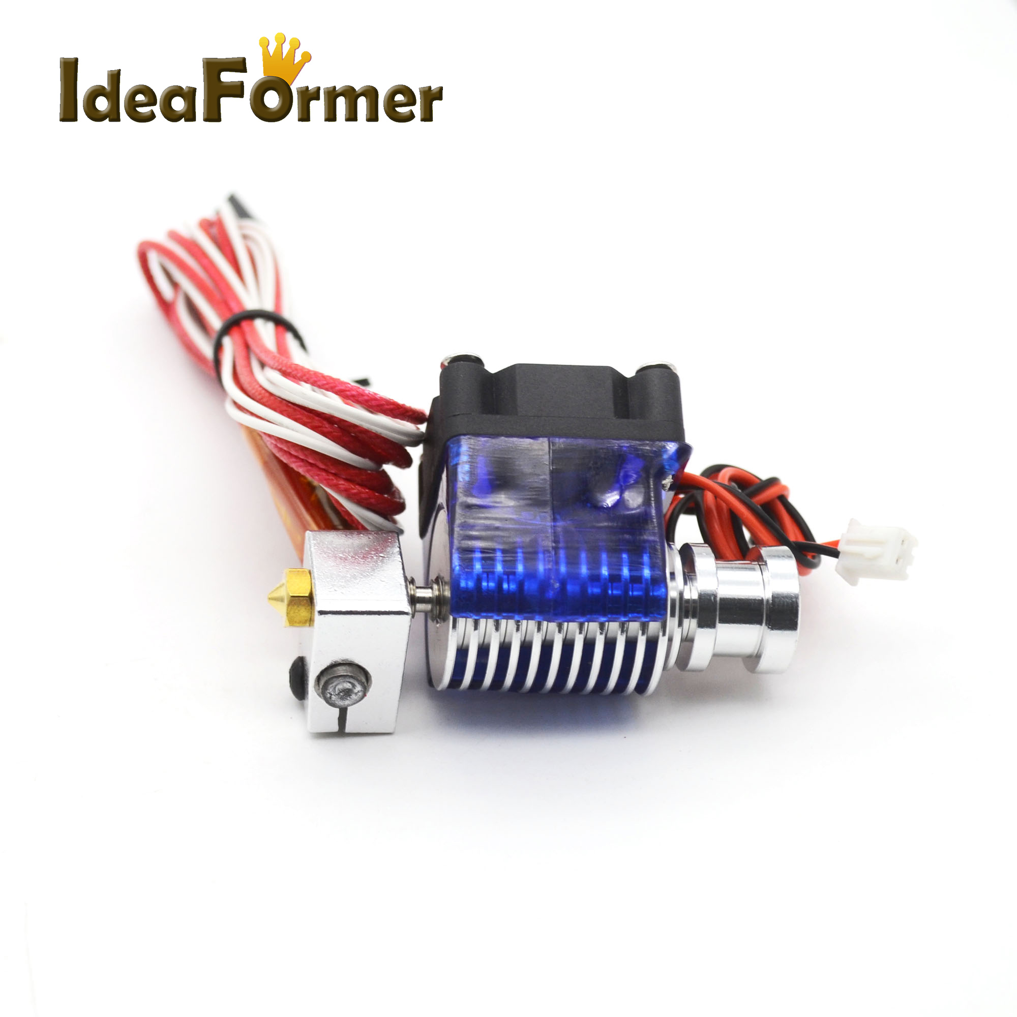 3D Printer V6 Wade Short Dista - огляд і ціна Hotend 0.4Mm