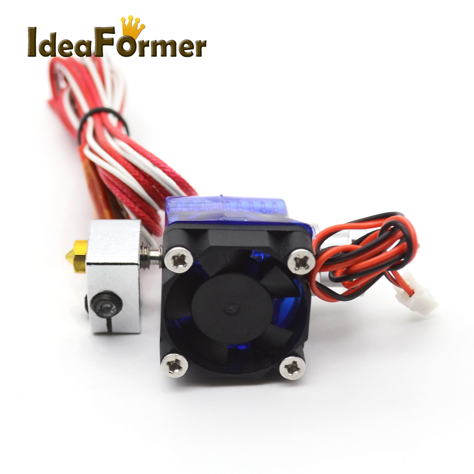 3D Printer V6 Wade Short Dista - огляд і ціна Hotend 0.4Mm