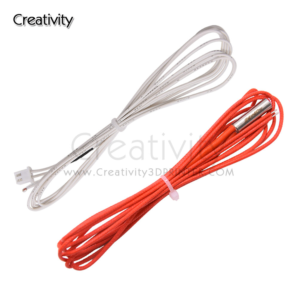 3D Printer Accressories Ender3 - огляд і ціна Hotend 0.4Mm