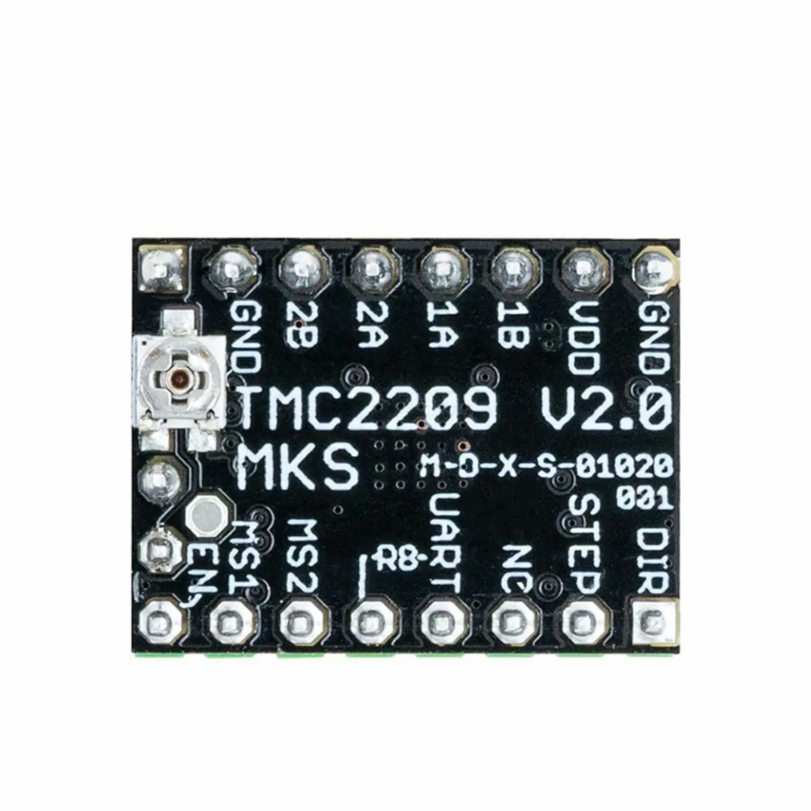 MKS TMC2209 Stepper Motor Driv - огляд і ціна Mks Sgen