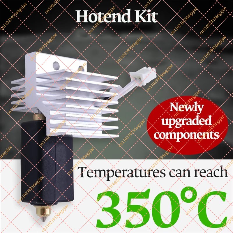 FY XB-Upgrade For Elegoo CC2 H - огляд і ціна Hotend 0.4Mm