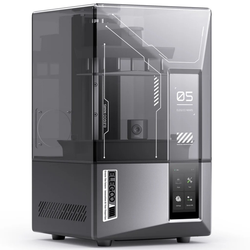 ELEGOO Wholesale Mars 5 Ultra  - огляд і ціна Resin Printer