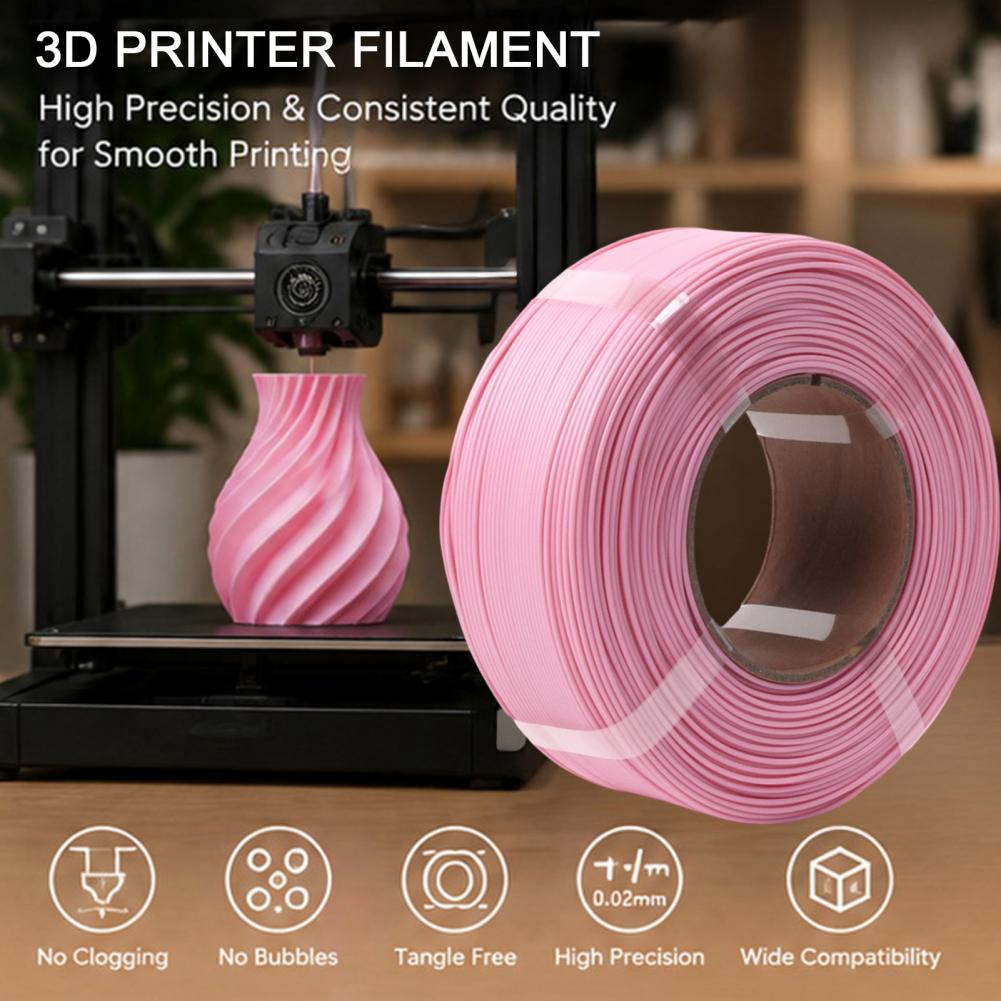 Non-reflective 3d Print Filame - огляд і ціна Pla Filament