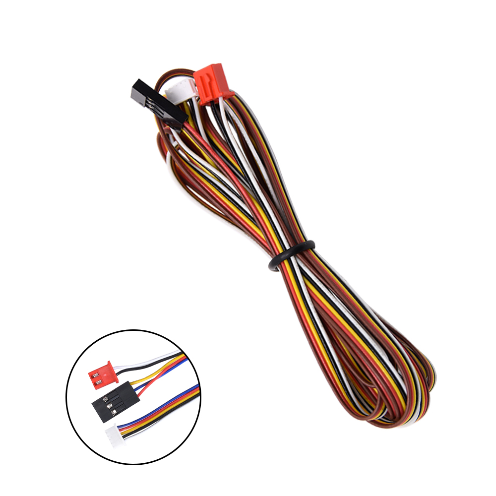 1.5M BL Touch Extension Cable  - огляд і ціна Cr Touch