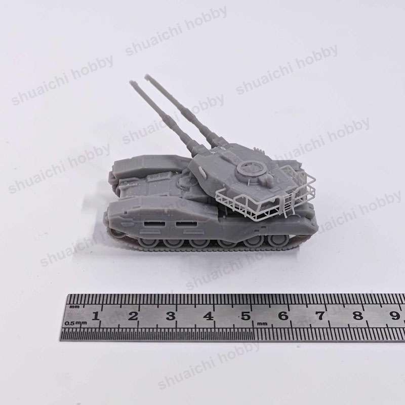 5PCS 1/144 Scale Type 61 MBT M - огляд і ціна Resin Printer