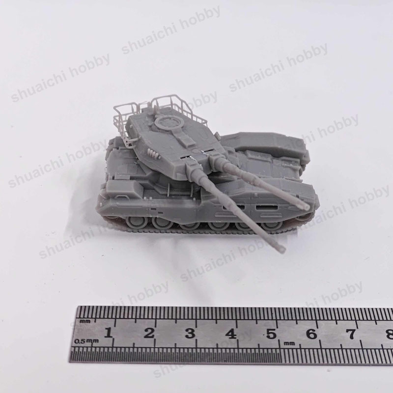 5PCS 1/144 Scale Type 61 MBT M - огляд і ціна Resin Printer