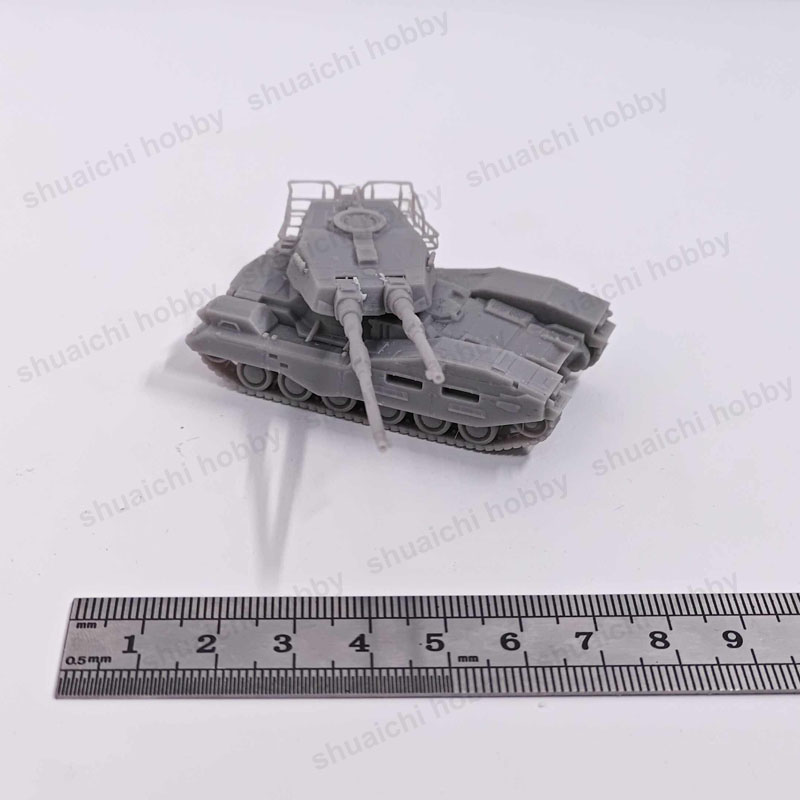 5PCS 1/144 Scale Type 61 MBT M - огляд і ціна Resin Printer