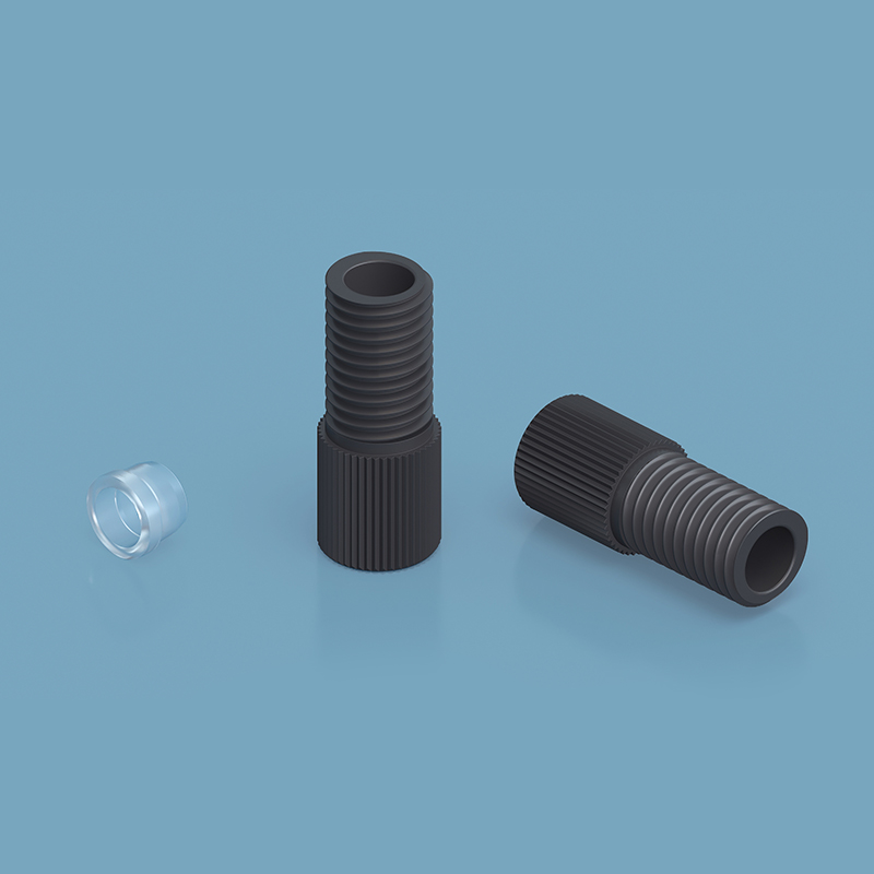 High Precision PEEK Pipe Fitti - огляд і ціна Ptfe Tube