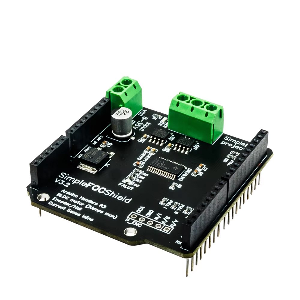 Hot Sale MKS Simple FOC Shield - огляд і ціна Mks Sgen
