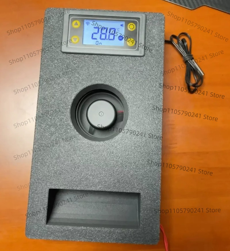 PTC Chamber Heater For 3D Prin - огляд і ціна Enclosure 3D Printer