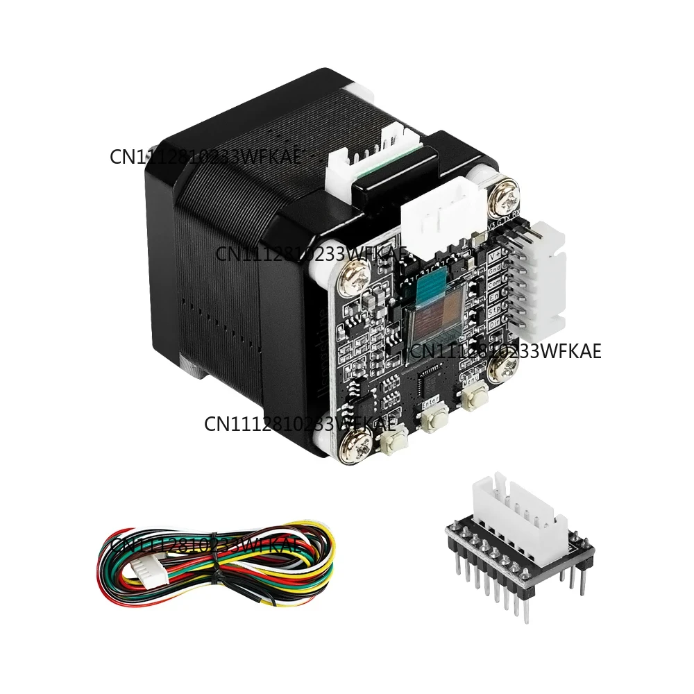 Usongshine NEMA17 Closed Loop  - огляд і ціна Closed Loop Stepper Motor Nema 17
