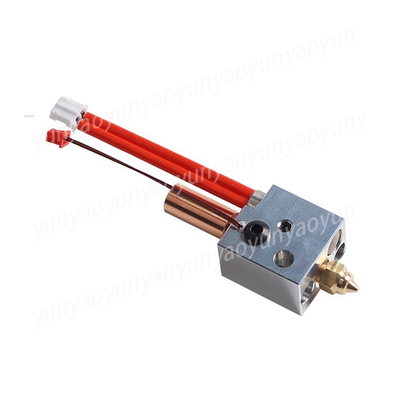 Hotend Kit Metal High Flow Hot - огляд і ціна Printer Nozzle