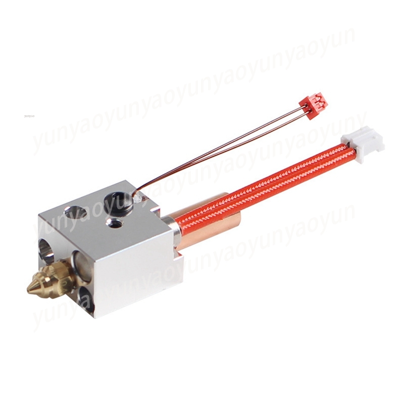 Hotend Kit Metal High Flow Hot - огляд і ціна Printer Nozzle