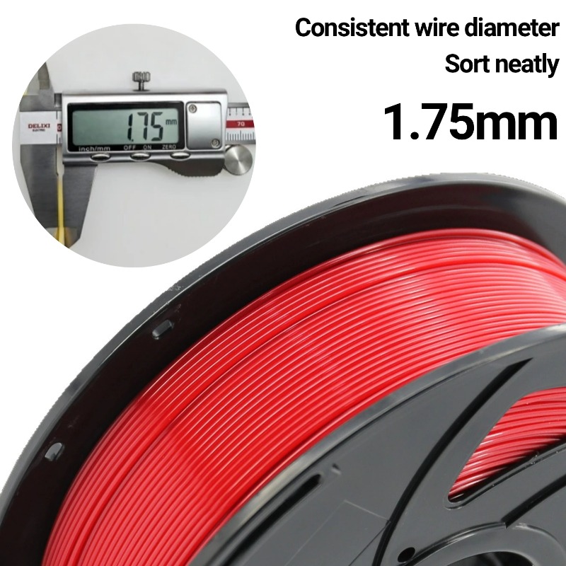 PETG 3D Printer Filament 1.75m - огляд і ціна Fdm Printer