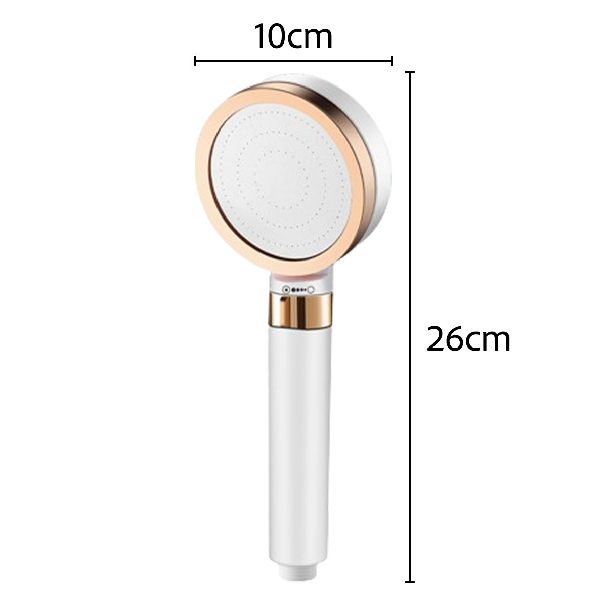Home Large Panel Pressurized S - огляд і ціна Nozzle Brass