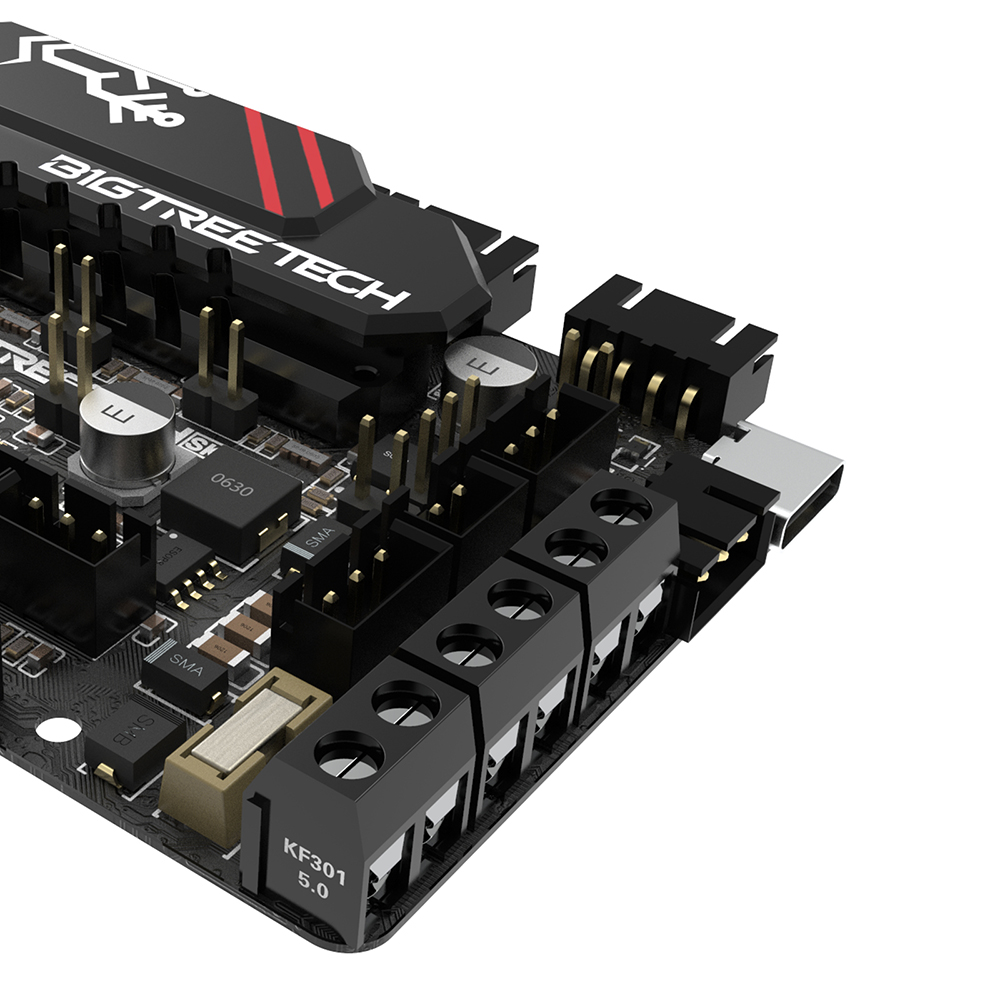 BIGTREETECH BTT SKR PICO V1.0  - огляд і ціна Btt Skr Mini