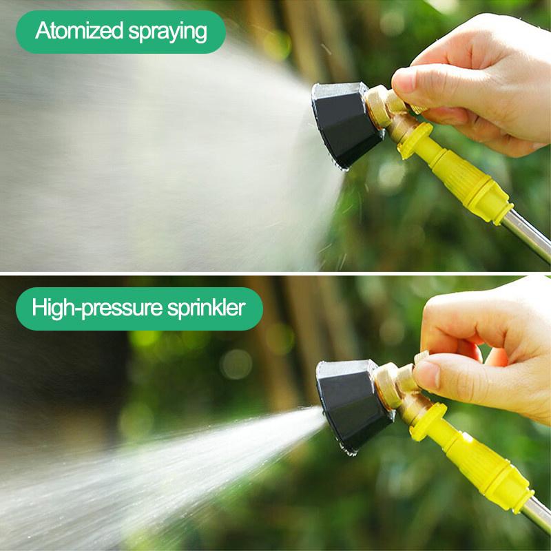 【HMA】Adjustable Brass Agricult - огляд і ціна Nozzle Brass