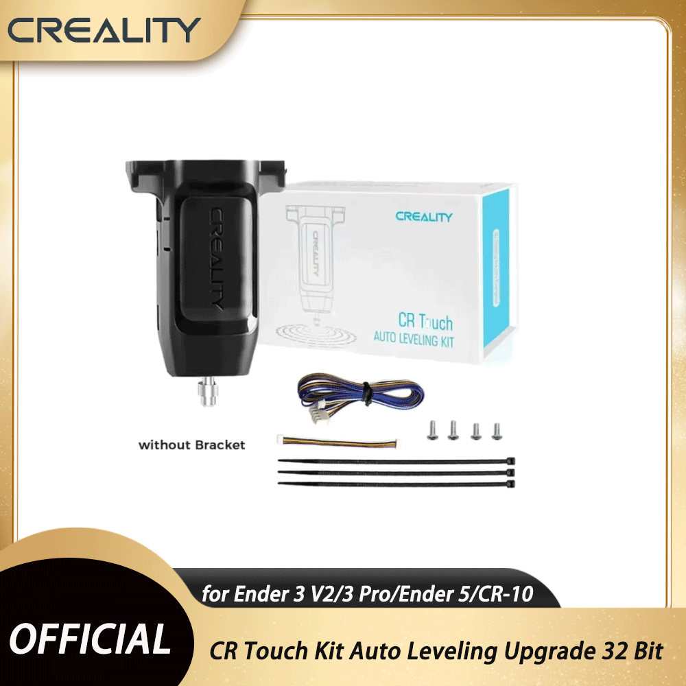 CREALITY Original CR Touch Kit - огляд і ціна Cr Touch