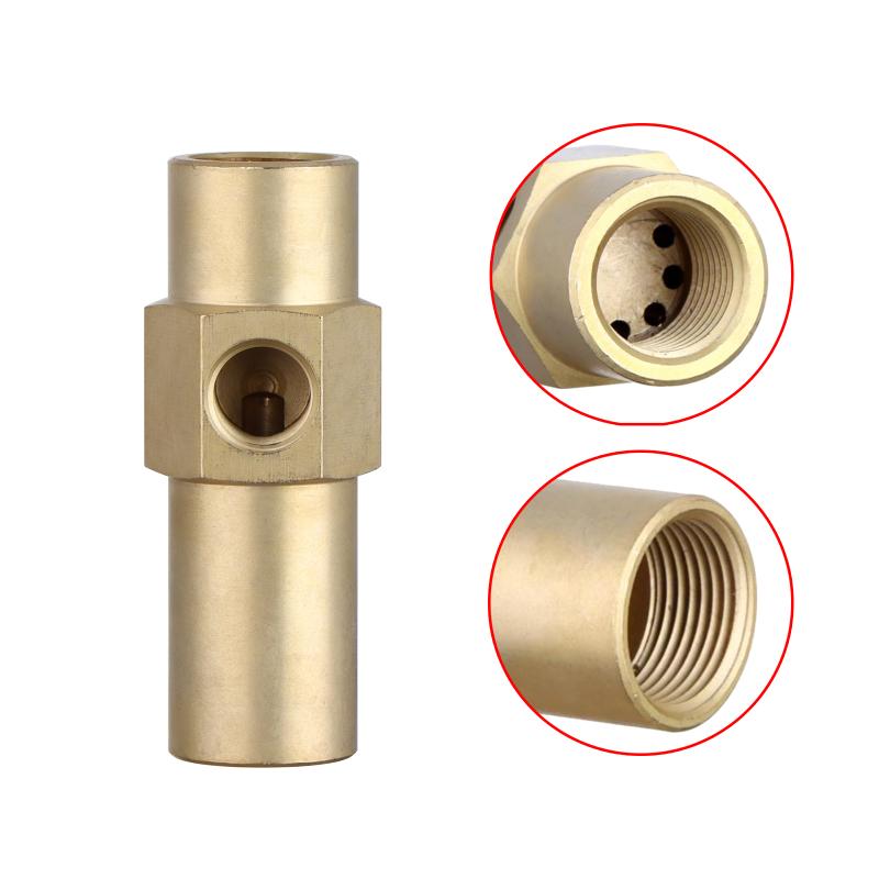 Brass Siphon Full Cone Nozzle  - огляд і ціна Nozzle Brass
