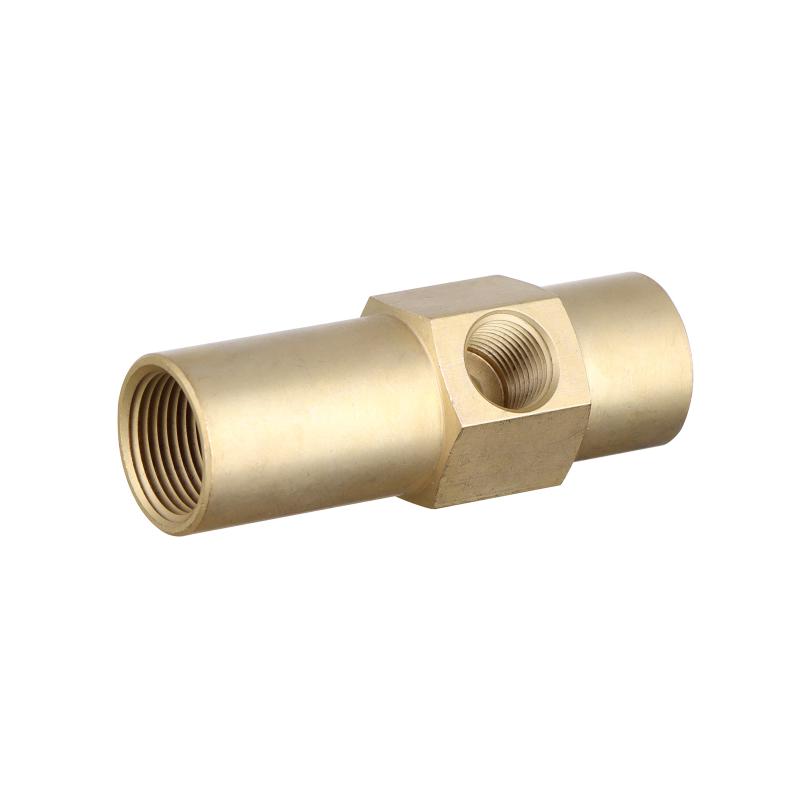 Brass Siphon Full Cone Nozzle  - огляд і ціна Nozzle Brass