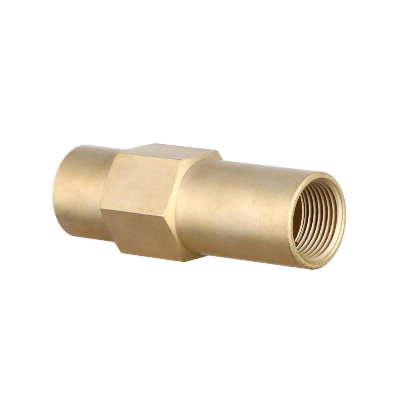 Brass Siphon Full Cone Nozzle  - огляд і ціна Nozzle Brass
