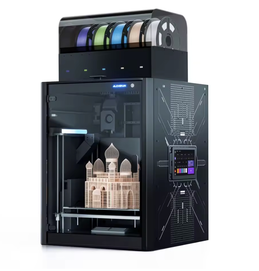 Multi-color Industrial Desktop - огляд і ціна Corexy 3D Printer Kit