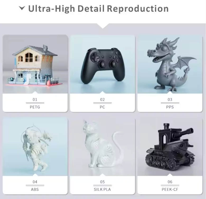 Multi-color Industrial Desktop - огляд і ціна Corexy 3D Printer Kit