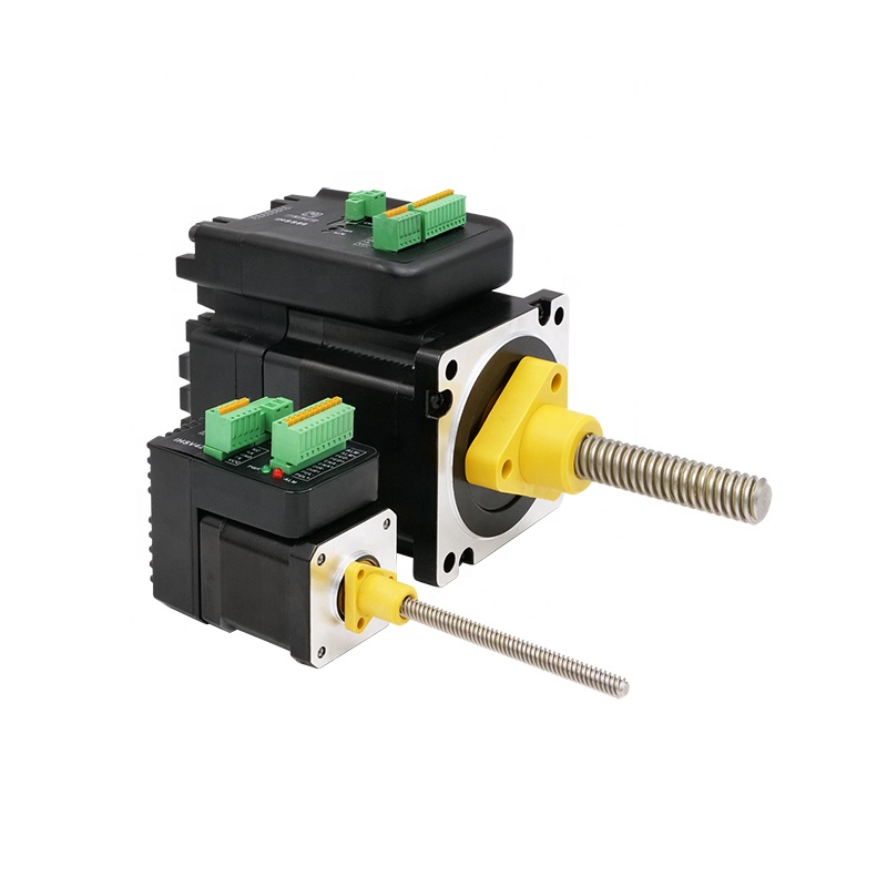 Hot Sale Hybrid Closed-loop St - огляд і ціна Closed Loop Stepper Motor Nema 17