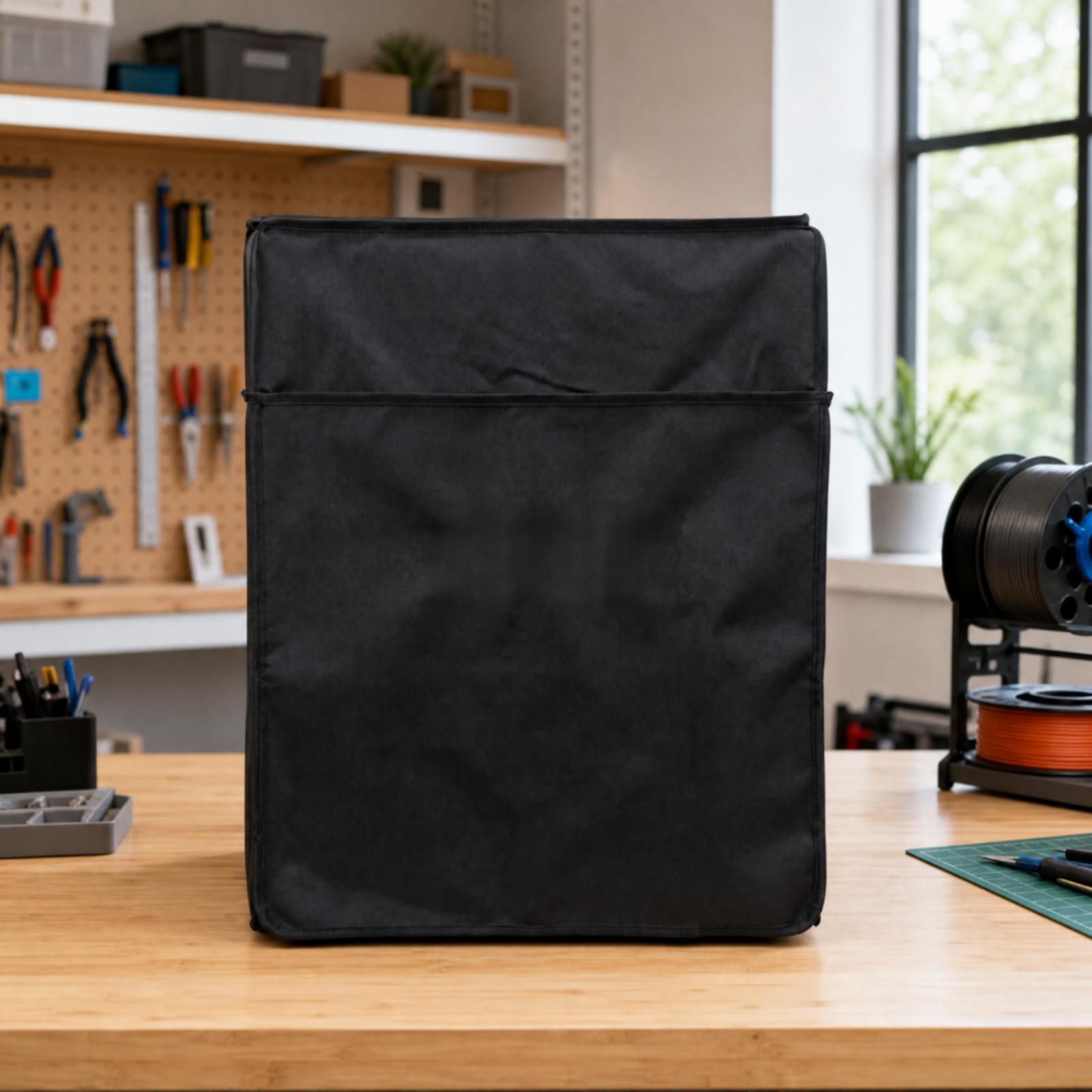3D Printer Shield Cover for AD - огляд і ціна Enclosure 3D Printer