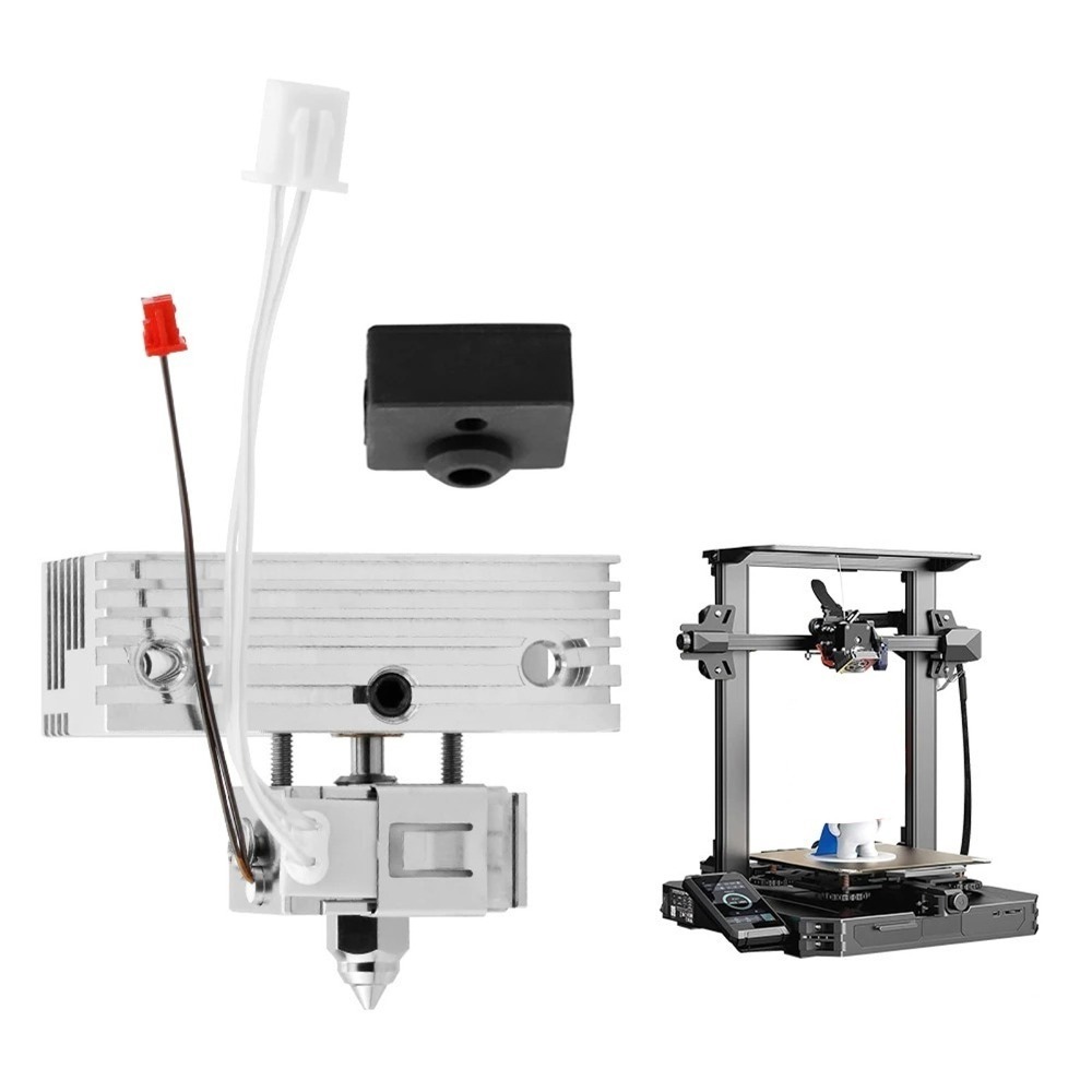 0.4mm Nozzle 3D Printer Hotend - огляд і ціна Hotend 0.4Mm
