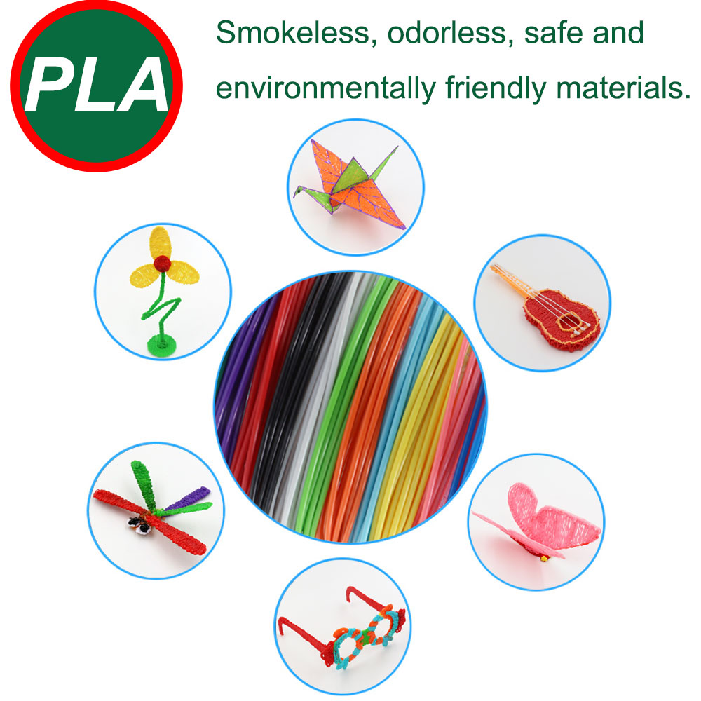 Children's 3D Printing Pen wit - огляд і ціна Pla Filament